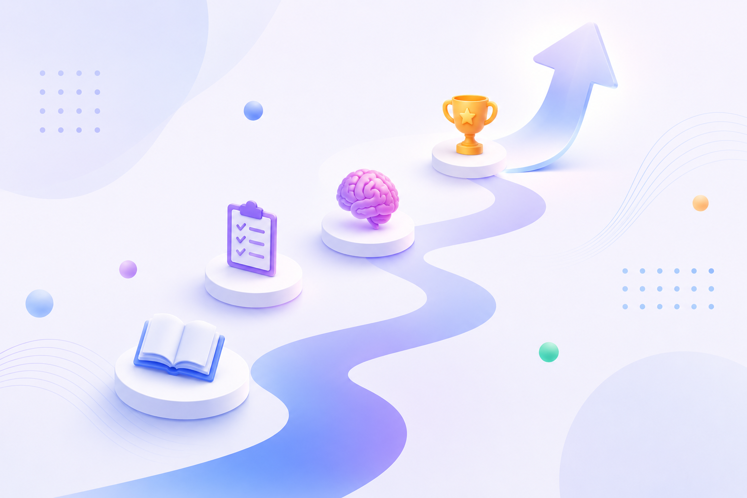 Learning Path Tracker Senpai - AI-Powered Learning Path